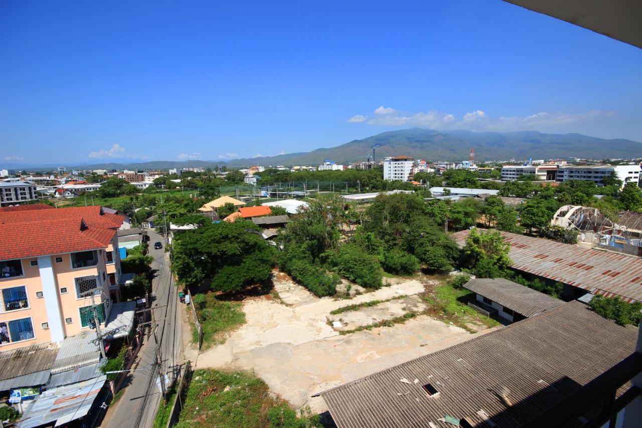 Mouroom Chiang Mai Eksteriør billede